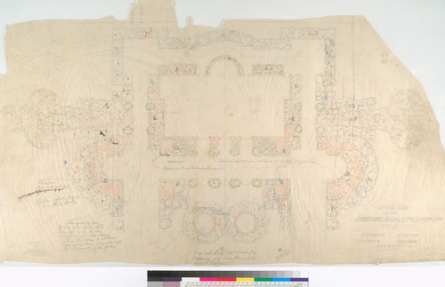 Ground Plan