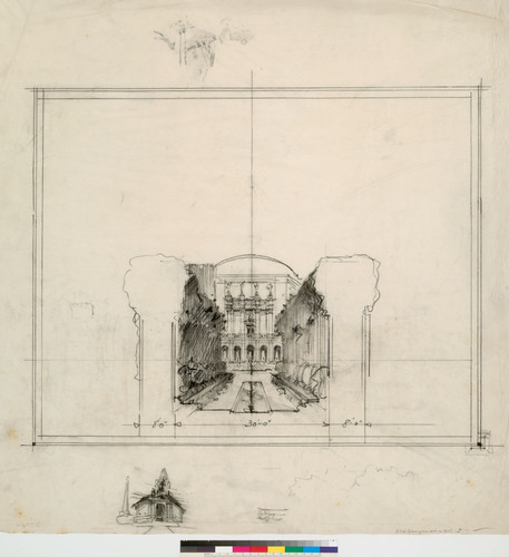 Front Elevation [ca. 1912]