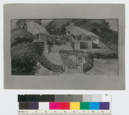 Hillside Club, n.d