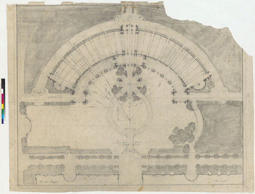 PPIE Fine Arts Building Floor Plan
