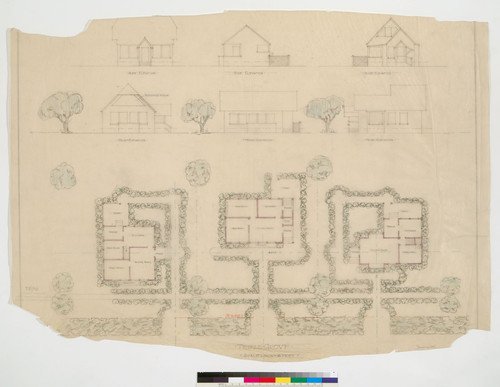 Cottages - Triple Group