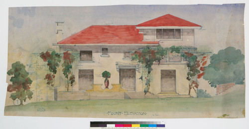 Front Elevation