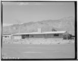 Model house, Pacific Modern