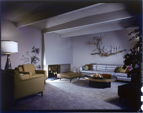 [Unidentified living rooms]