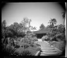 Stack, Robert Langford, residence