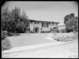 Griffith, Corinne [Mr. and Mrs. George Marshall], residence