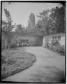 Thomas Church landscaping for Joseph E. Howland: Marshall residence