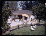 Bullock, Margaret, residence