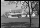 Model house ["A Twentieth Century New England Farm House"]