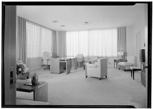 [National Broadcasting Company, inc.]. Office