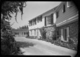 Wellman, William, residence