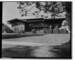 Gamble, David and Mary, residence [Gamble House]