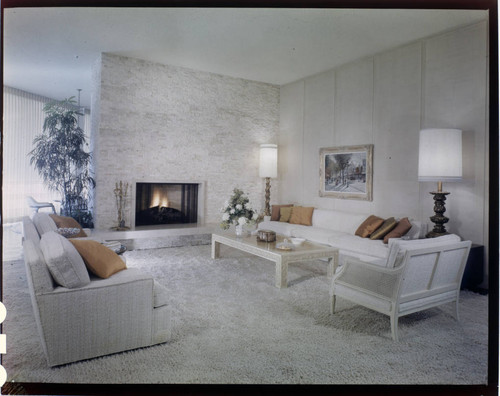 [Unidentified living rooms]