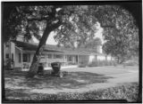 Chandler, Norman, residence