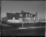 Armstrong, Mr. and Mrs. M. Burton, residence