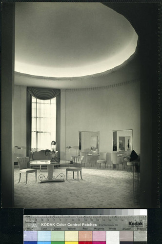 I. Magnin & Co.. Interior