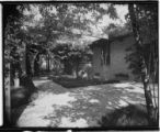 Berger, Arthur and Marie, garden