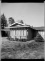 Pace Setter House of 1951: Interiors and exteriors, kitchen, laundry room, storage