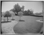 Landscaping images for Joseph E. Howland: Schroll, Hannes, residence