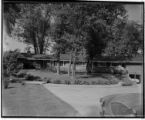 Douglas Baylis gardens for Joseph E. Howland: Dellinger residence