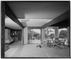 Lansbury, Angela and Peter Shaw, residence