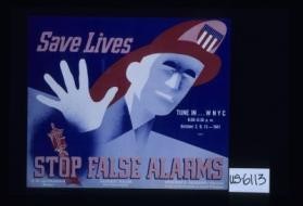 Save lives. Stop false alarms