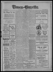 Times Gazette 1913-03-15