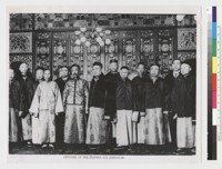 Officers of the Chinse Six Companies