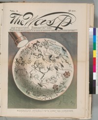 "Pickering N's Artesian Pets Under the Microscope" [cover]
