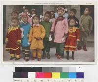Chinese Sunday School Children — Calisphere