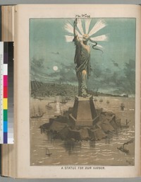 "A Statue for Our Harbor"