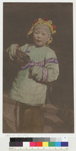 [Chinese child]