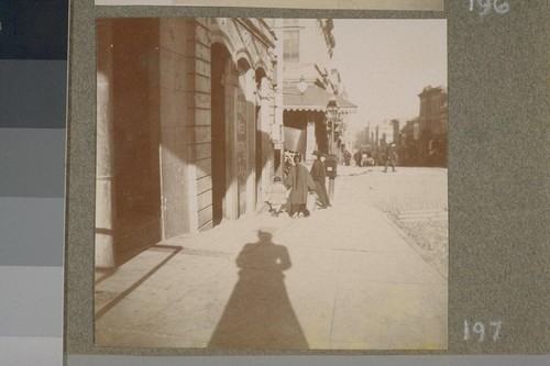 [Street scene, Chinatown.]