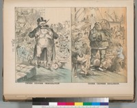 "Under Chinese Immigration. Under Chinese Exclusion"