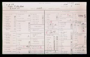 WPA household census for 1000 E 74TH STREET, Los Angeles County