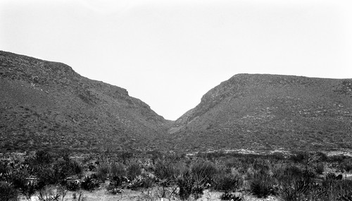 Cañon La Salina