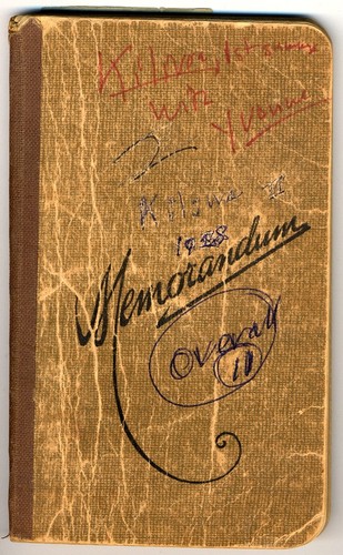 Journal 11, 1928. Baja California