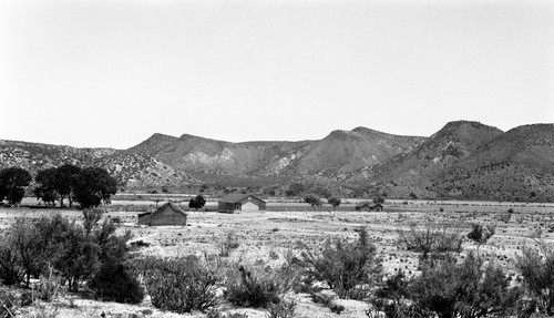 Schoolhouse at Santa Catarina