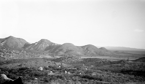 Santa Catarina fields