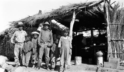 Migueleños and Mexicans at Santa Catarina