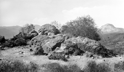 Palou's Rock