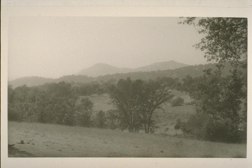 Mill Valley, near Dunlap; 1930; 24 prints, 8 negatives