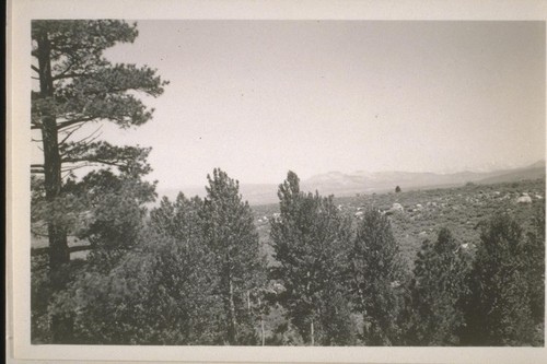 C. Hart Merriam's trip to Mono Lake, Lake Tahoe, High Sierra, Mono Craters, Devil's Gate; July 1938; 32 prints, 31 negatives--No. 1-2 (Vol. 26)--No. 3-32 (Vol. 27)