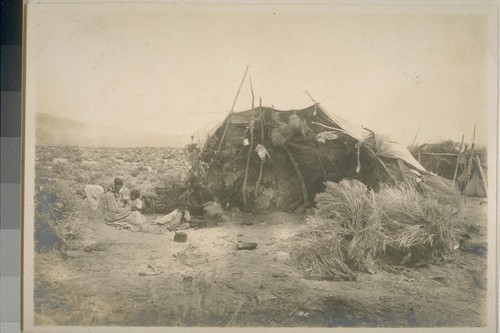 People and scenery; 1901; 19 prints, 7 negatives