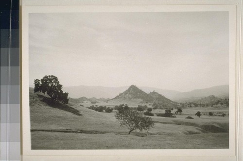 Scenery; Paskenta; September 1919; 1 print, 1 negative