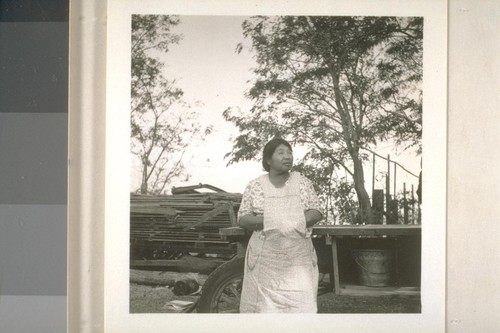 Jean Carr and Hazel Richards; October 14, 1938; 19 prints, 19 negatives