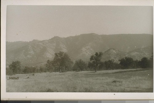 Mill Valley, near Dunlap; 1930; 24 prints, 8 negatives