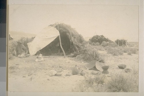 People and scenery; 1901; 19 prints, 7 negatives