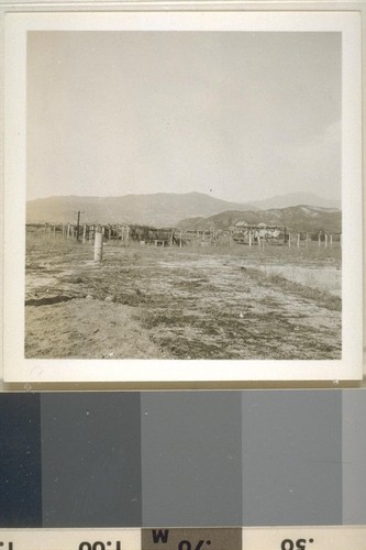 Trinity River and canyon; 12 prints, 3 negatives