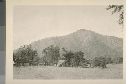 Mill Valley, near Dunlap; 1930; 24 prints, 8 negatives